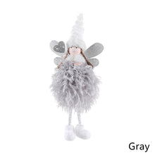 Load image into Gallery viewer, Christmas Angel Pendant Xmas Tree Creative Gifts Christmas Ornaments New Year Decoration for Home
