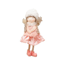 Load image into Gallery viewer, Christmas Angel Pendant Xmas Tree Creative Gifts Christmas Ornaments New Year Decoration for Home
