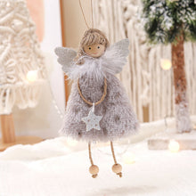 Load image into Gallery viewer, Christmas Angel Pendant Xmas Tree Creative Gifts Christmas Ornaments New Year Decoration for Home
