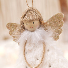 Load image into Gallery viewer, Christmas Angel Pendant Xmas Tree Creative Gifts Christmas Ornaments New Year Decoration for Home
