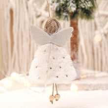 Load image into Gallery viewer, Christmas Angel Pendant Xmas Tree Creative Gifts Christmas Ornaments New Year Decoration for Home
