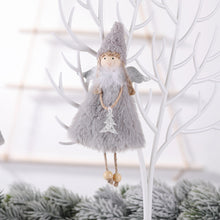 Load image into Gallery viewer, Christmas Angel Pendant Xmas Tree Creative Gifts Christmas Ornaments New Year Decoration for Home

