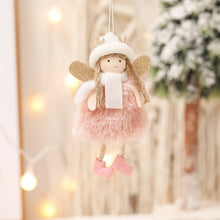 Load image into Gallery viewer, Christmas Angel Pendant Xmas Tree Creative Gifts Christmas Ornaments New Year Decoration for Home
