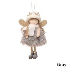 Load image into Gallery viewer, Christmas Angel Pendant Xmas Tree Creative Gifts Christmas Ornaments New Year Decoration for Home
