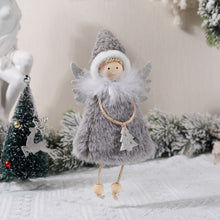 Load image into Gallery viewer, Christmas Angel Pendant Xmas Tree Creative Gifts Christmas Ornaments New Year Decoration for Home
