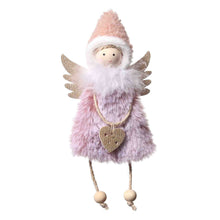Load image into Gallery viewer, Christmas Angel Pendant Xmas Tree Creative Gifts Christmas Ornaments New Year Decoration for Home
