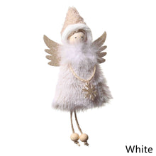 Load image into Gallery viewer, Christmas Angel Pendant Xmas Tree Creative Gifts Christmas Ornaments New Year Decoration for Home
