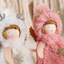 Load image into Gallery viewer, Christmas Angel Pendant Xmas Tree Creative Gifts Christmas Ornaments New Year Decoration for Home
