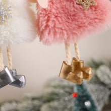 Load image into Gallery viewer, Christmas Angel Pendant Xmas Tree Creative Gifts Christmas Ornaments New Year Decoration for Home
