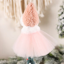 Load image into Gallery viewer, 2Pcs/Set Christmas Angel Pendant Xmas Tree Creative Gifts Christmas Ornaments New Year Decoration for Home
