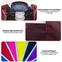 Load image into Gallery viewer, Motorcycle Oxford Cloth Head Cover Waterproof Rain Cover Motorcycle Panel Cover Dust Cover Sunscreen
