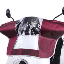 Load image into Gallery viewer, Motorcycle Oxford Cloth Head Cover Waterproof Rain Cover Motorcycle Panel Cover Dust Cover Sunscreen
