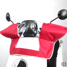 Load image into Gallery viewer, Motorcycle Oxford Cloth Head Cover Waterproof Rain Cover Motorcycle Panel Cover Dust Cover Sunscreen
