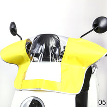 Load image into Gallery viewer, Motorcycle Oxford Cloth Head Cover Waterproof Rain Cover Motorcycle Panel Cover Dust Cover Sunscreen
