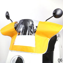 Load image into Gallery viewer, Motorcycle Oxford Cloth Head Cover Waterproof Rain Cover Motorcycle Panel Cover Dust Cover Sunscreen
