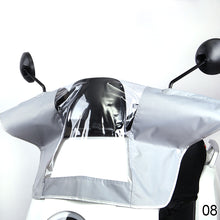 Load image into Gallery viewer, Motorcycle Oxford Cloth Head Cover Waterproof Rain Cover Motorcycle Panel Cover Dust Cover Sunscreen
