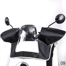 Load image into Gallery viewer, Motorcycle Oxford Cloth Head Cover Waterproof Rain Cover Motorcycle Panel Cover Dust Cover Sunscreen
