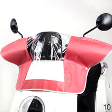 Load image into Gallery viewer, Motorcycle Oxford Cloth Head Cover Waterproof Rain Cover Motorcycle Panel Cover Dust Cover Sunscreen
