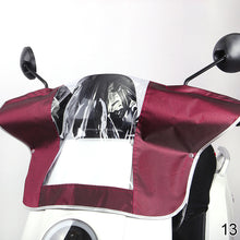Load image into Gallery viewer, Motorcycle Oxford Cloth Head Cover Waterproof Rain Cover Motorcycle Panel Cover Dust Cover Sunscreen
