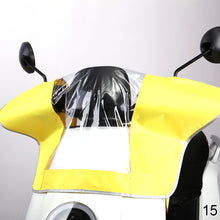 Load image into Gallery viewer, Motorcycle Oxford Cloth Head Cover Waterproof Rain Cover Motorcycle Panel Cover Dust Cover Sunscreen
