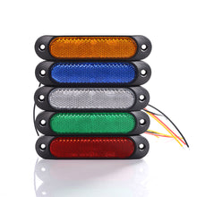 Load image into Gallery viewer, 1PC Truck Motorcycle 27LED Rear Light Stop Light Brake Moto Tail Light Motorbike Backlight
