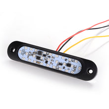 Load image into Gallery viewer, 1PC Truck Motorcycle 27LED Rear Light Stop Light Brake Moto Tail Light Motorbike Backlight
