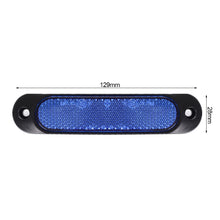 Load image into Gallery viewer, 1PC Truck Motorcycle 27LED Rear Light Stop Light Brake Moto Tail Light Motorbike Backlight
