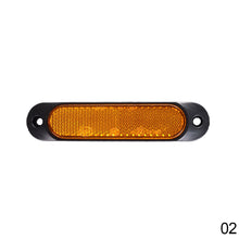 Load image into Gallery viewer, 1PC Truck Motorcycle 27LED Rear Light Stop Light Brake Moto Tail Light Motorbike Backlight
