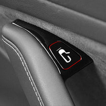 Load image into Gallery viewer, 8Pcs/Set Car Door Open Exit Sticker Window Prompt Luminous Sticker Kit Decal Fit Interior Decoration Stickers for Model 3
