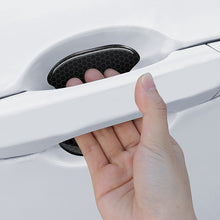 Load image into Gallery viewer, 4Pcs Car Door Bowl Protective Sticker Film Protector Trim Sticker Anti-Scratch Car Handle Bowl Strip Protection
