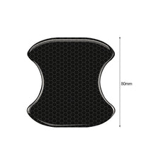 Load image into Gallery viewer, 4Pcs Car Door Bowl Protective Sticker Film Protector Trim Sticker Anti-Scratch Car Handle Bowl Strip Protection

