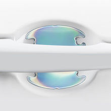 Load image into Gallery viewer, 4Pcs Car Door Bowl Protective Sticker Film Protector Trim Sticker Anti-Scratch Car Handle Bowl Strip Protection
