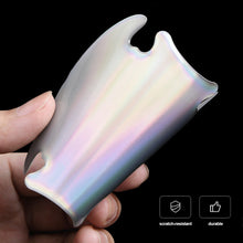Load image into Gallery viewer, 4Pcs Car Door Bowl Protective Sticker Film Protector Trim Sticker Anti-Scratch Car Handle Bowl Strip Protection

