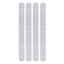 Load image into Gallery viewer, 4Pcs Car Door Handle Reflective Bling Protector Stickers Anti-scratch Protection Rhinestone Bright Drill Decals Auto
