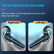 Load image into Gallery viewer, Business Wireless Bluetooth Headset X6 In-ear Hanging Ear Bluetooth Headset
