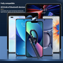 Load image into Gallery viewer, Business Wireless Bluetooth Headset X6 In-ear Hanging Ear Bluetooth Headset
