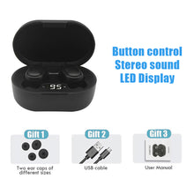 Load image into Gallery viewer, TWS E7S Bluetooth Earphones Wireless Headphones for Xiaomi Noise Cancelling Earbuds with Mic Wireless Bluetooth Headset
