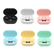 Load image into Gallery viewer, TWS E7S Bluetooth Earphones Wireless Headphones for Xiaomi Noise Cancelling Earbuds with Mic Wireless Bluetooth Headset
