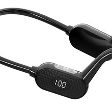 Load image into Gallery viewer, VG07 Bone Conduction Headphones Wireless Bluetooth 5.1 Earphone Open Ear Waterproof Sports Headset With Digital Power Display
