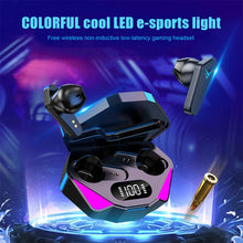 Load image into Gallery viewer, TWS X15 Bluetooth 5.0 Headphones Wireless Earphones Sport Earbuds Headset With Mic For All Smart Phone Xiaomi iPhone Huawei
