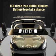 Load image into Gallery viewer, T3 TWS Bluetooth Earphone 5.1 Wireless Headset IPX7 Waterproof Bass Earbuds True Stereo Headphone Sport Games Music for Phone
