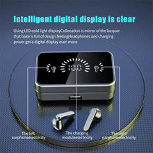 Load image into Gallery viewer, S20 Tws Earphone Bluetooth Wireless Headphone Hifi Stereo Sports Games Waterproof Earbud Headset Hearing Aids With Mic Handfree
