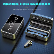 Load image into Gallery viewer, S20 Tws Earphone Bluetooth Wireless Headphone Hifi Stereo Sports Games Waterproof Earbud Headset Hearing Aids With Mic Handfree
