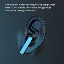 Load image into Gallery viewer, S20 Tws Earphone Bluetooth Wireless Headphone Hifi Stereo Sports Games Waterproof Earbud Headset Hearing Aids With Mic Handfree
