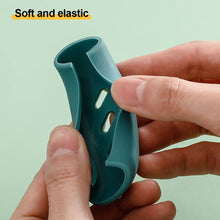 Load image into Gallery viewer, 2Pcs Silicone Handles Anti-scalding and Non-slip Silicone Lid Pot Handles Insulation Glove Clips Kitchen Accessories Tools
