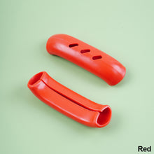 Load image into Gallery viewer, 2Pcs Silicone Handles Anti-scalding and Non-slip Silicone Lid Pot Handles Insulation Glove Clips Kitchen Accessories Tools
