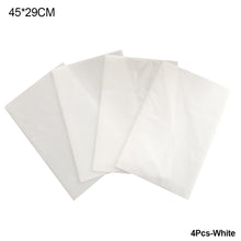 Load image into Gallery viewer, 4Pcs Refrigerator Pad Waterproof Fridge Mats Liners Washable Fridge Pad Mat Home Kitchen Shelves Drawer Table Mats Refrigerator Liner
