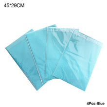 Load image into Gallery viewer, 4Pcs Refrigerator Pad Waterproof Fridge Mats Liners Washable Fridge Pad Mat Home Kitchen Shelves Drawer Table Mats Refrigerator Liner
