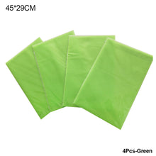 Load image into Gallery viewer, 4Pcs Refrigerator Pad Waterproof Fridge Mats Liners Washable Fridge Pad Mat Home Kitchen Shelves Drawer Table Mats Refrigerator Liner
