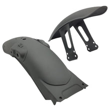 Load image into Gallery viewer, Universal Motorcycle Retro Front Mudguard Front Wheel Fender Splash Guard Cover Mudguard Motorcycle Protective Baffle For CG125 GN125

